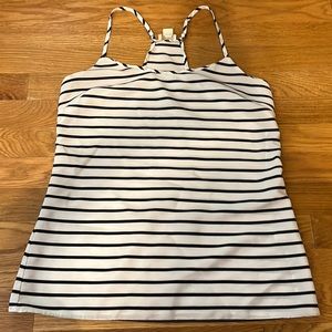 J. Crew tank size 0